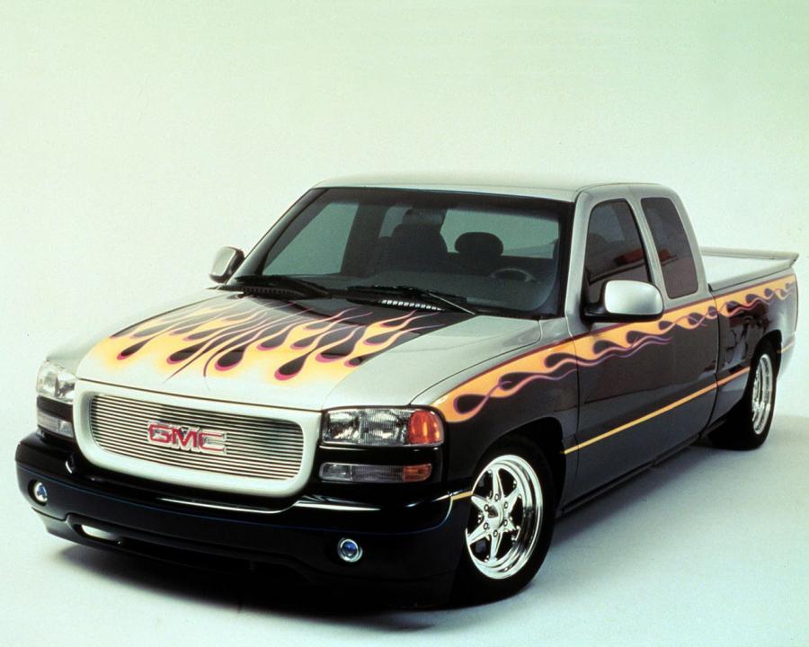 GMC Sierra Modern Nostalgia 1-Les Jarvis '1999
